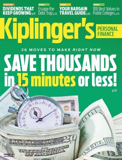 First Financial Consulting teams up with Kiplinger's Personal Finance magazine