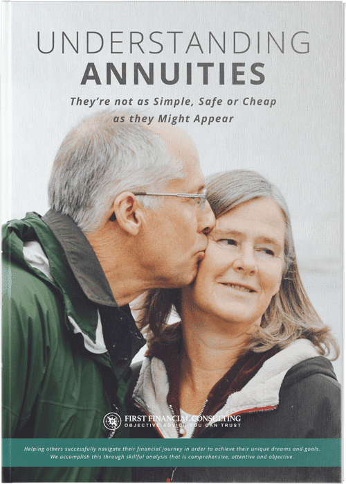 understanding annuities guide cover