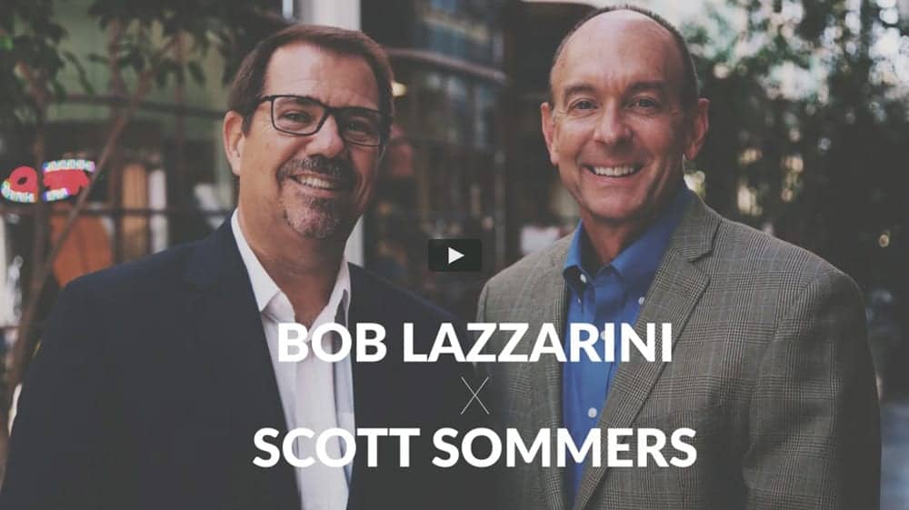 Introducing Bob Lazzarini