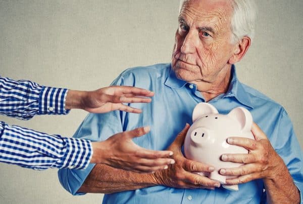 beware of annuities