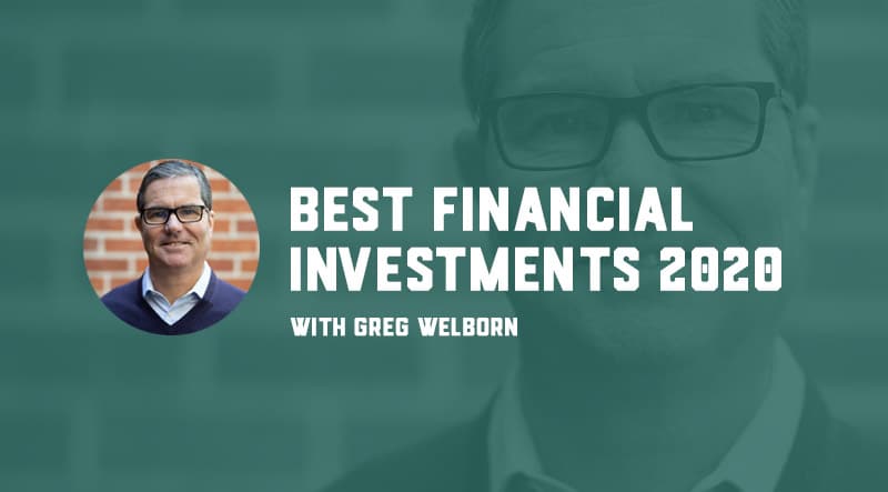best financial investments in 2020