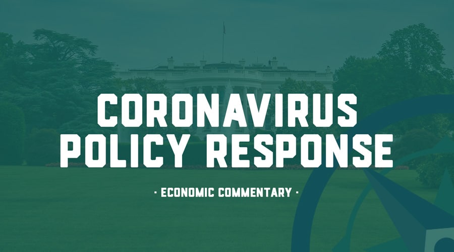 coronavirus policy response