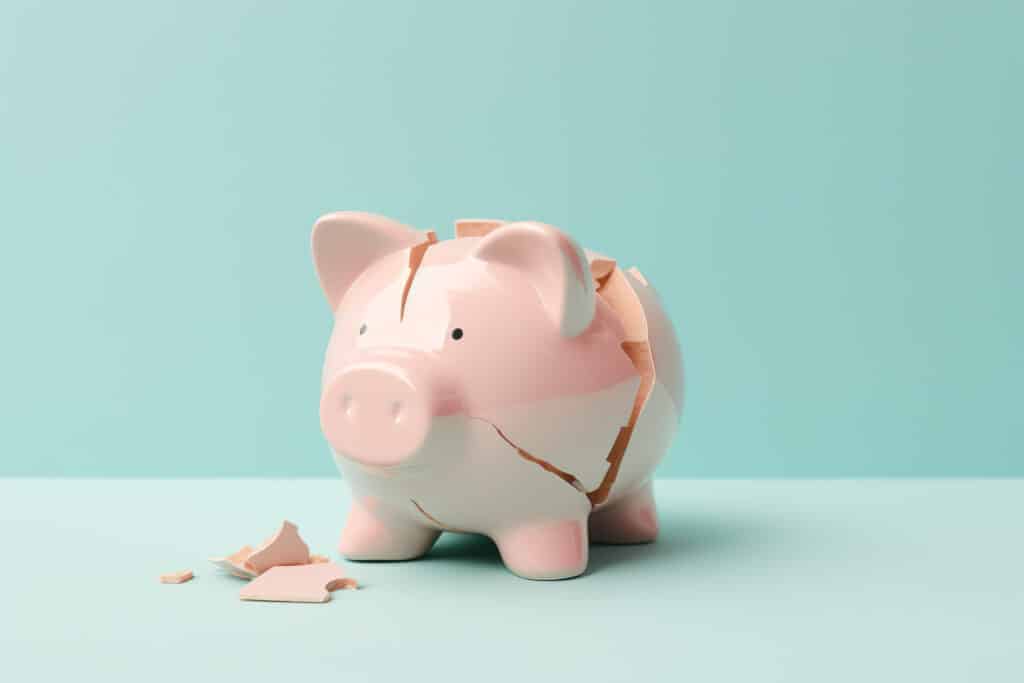 Crash Proof Retirement Piggy Bank