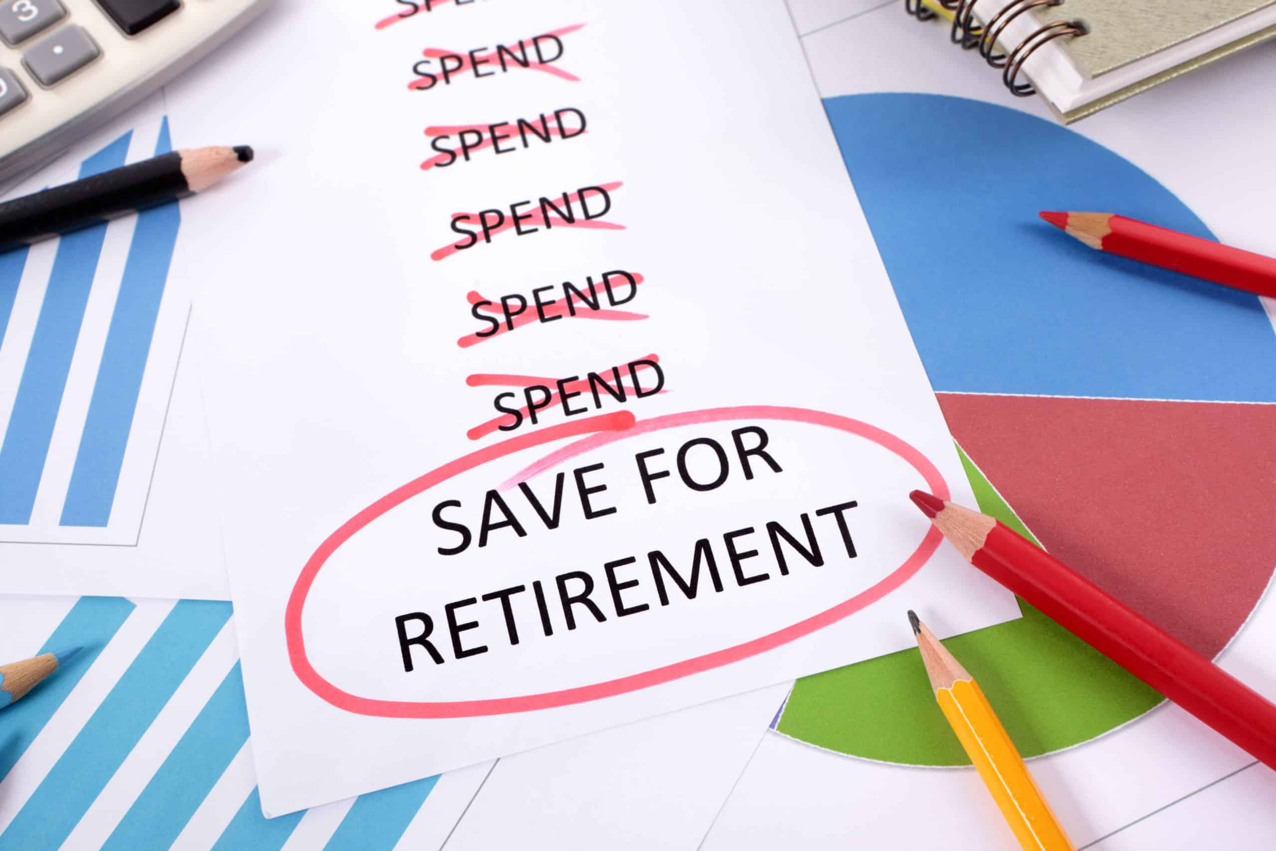 Saving for Retirement at 50