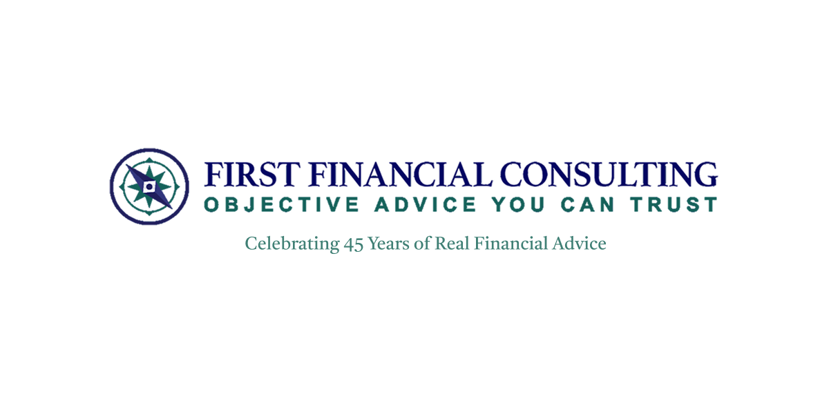 First Financial Consulting celebrates 45 years of offering real financial advice