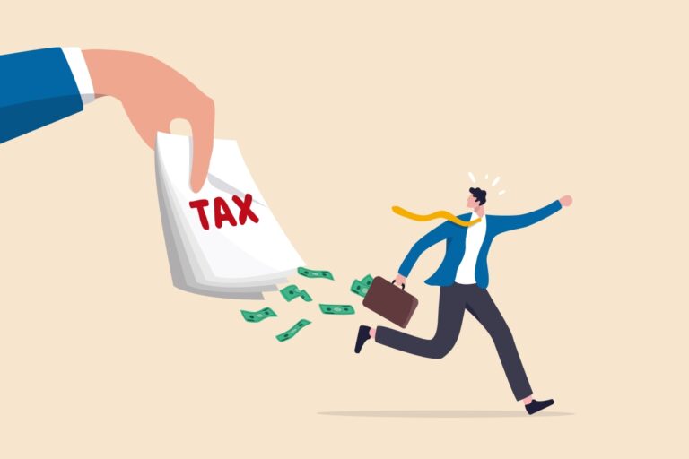 7 Ways To Legally Avoid Paying Taxes First Financial Consulting
