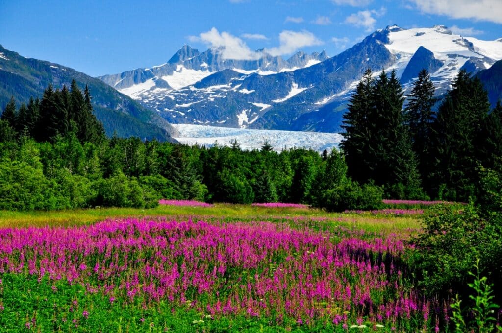 Alaska, the sixth best place to retire in US