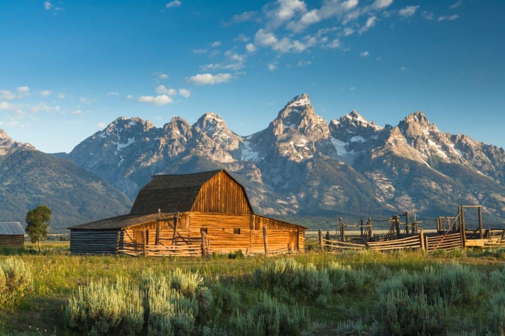 Wyoming, #1 most tax friendly state for retirees