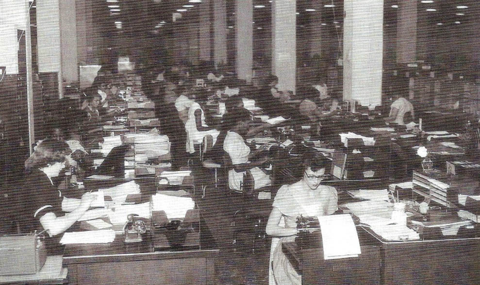 1943 Pentagon Secretaries