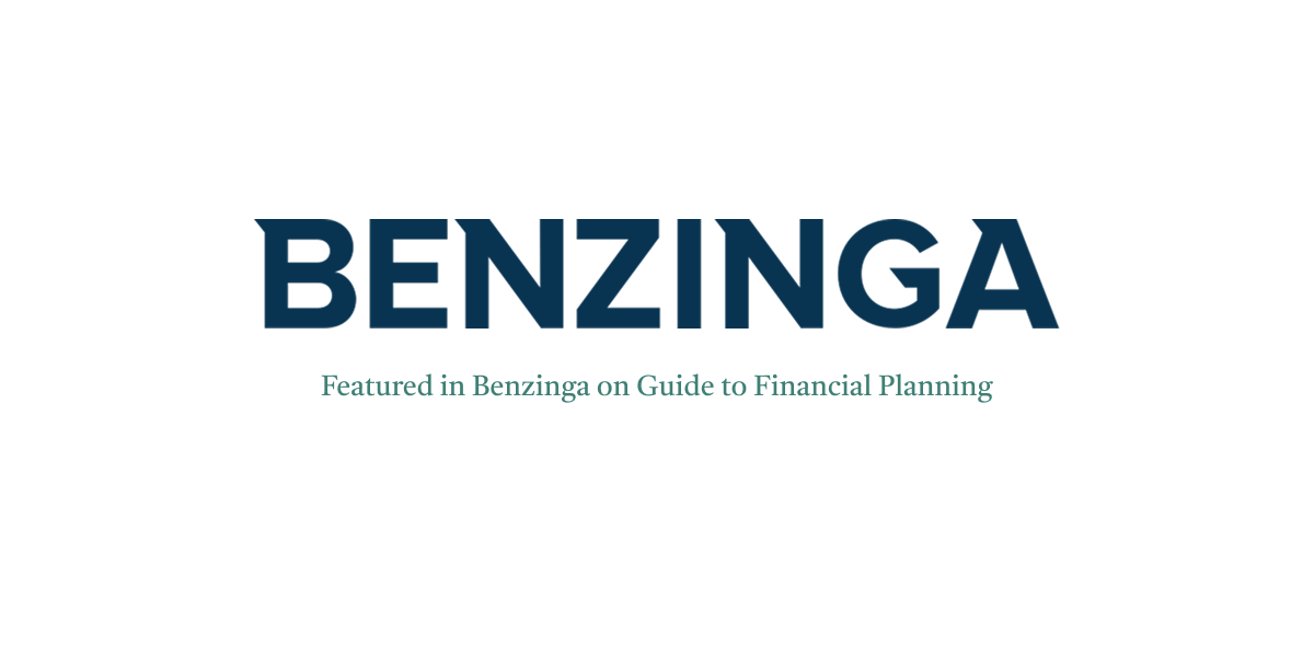 Benzinga Media Mention on Guide to Financial Planning